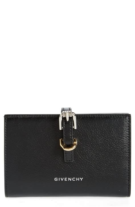 givenchy wallet for women|Givenchy bifold wallet.